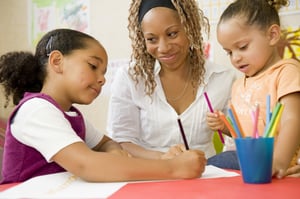 Learning experiences make kindergarten curriculum great